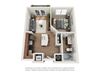 Micro One Bedroom One Bath